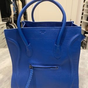 Medium Phantom bag in beautiful Blue